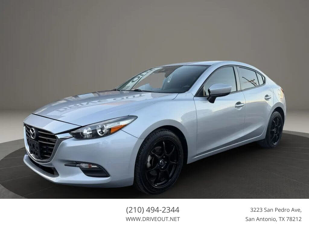 2018 MAZDA Mazda3
