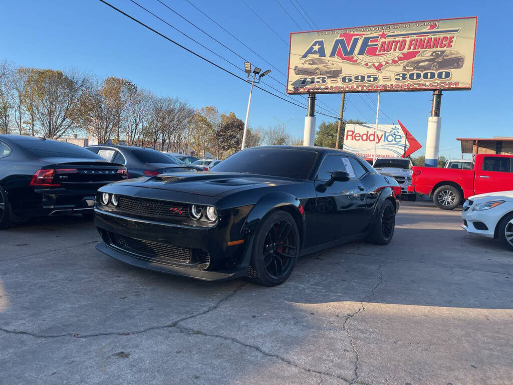 2022 DODGE Challenger