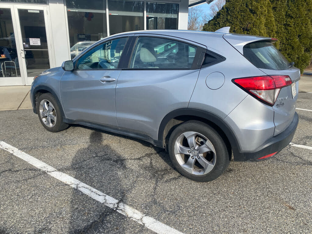 2020 HONDA HR-V