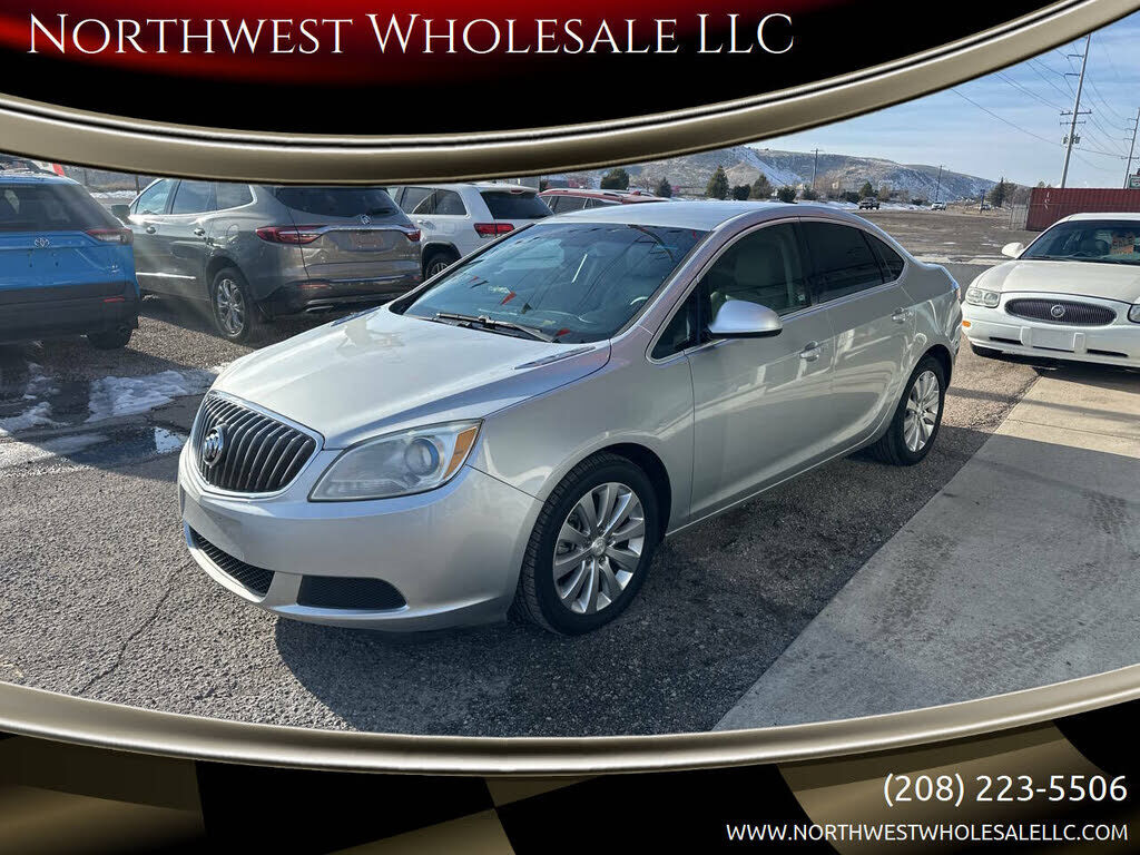 2016 BUICK Verano