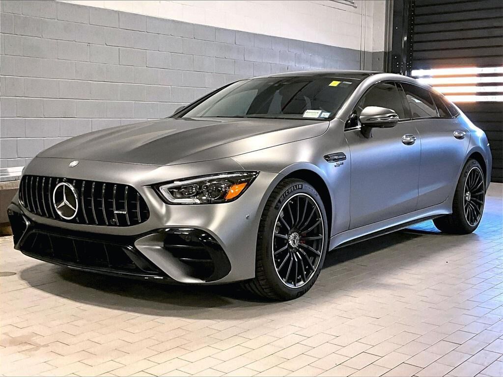 2024 MERCEDES-BENZ AMG GT