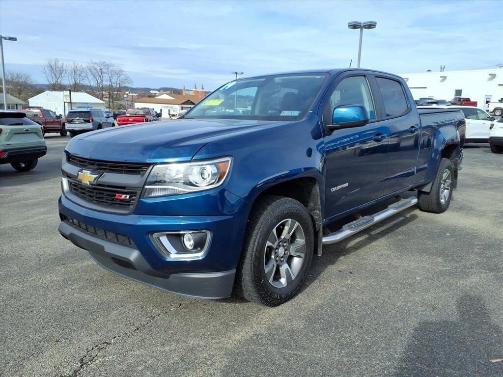 2019 CHEVROLET Colorado