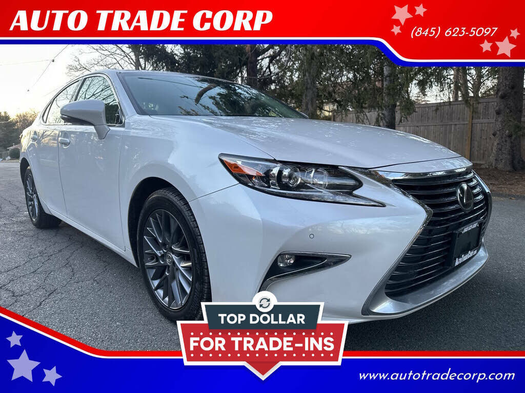 2018 LEXUS ES