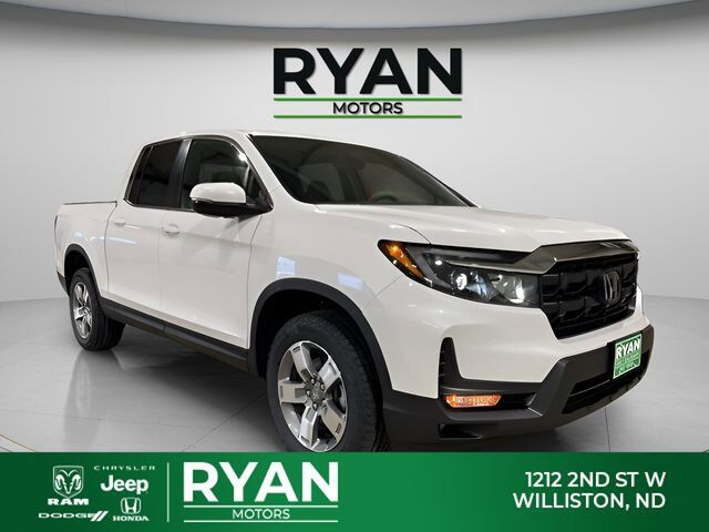 2026 HONDA Ridgeline