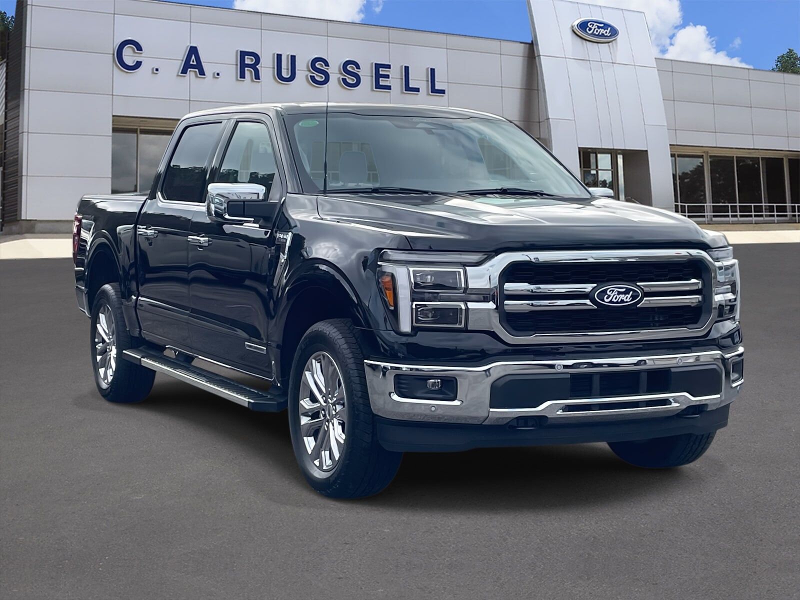 2025 FORD F-150
