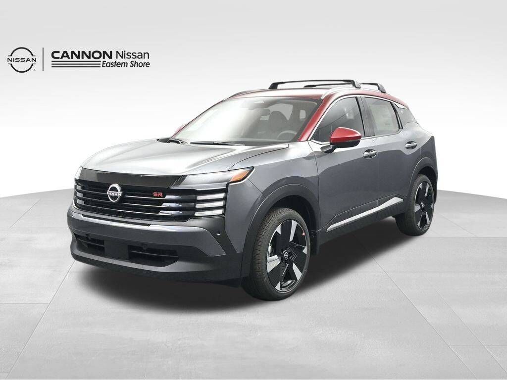 2026 NISSAN Kicks