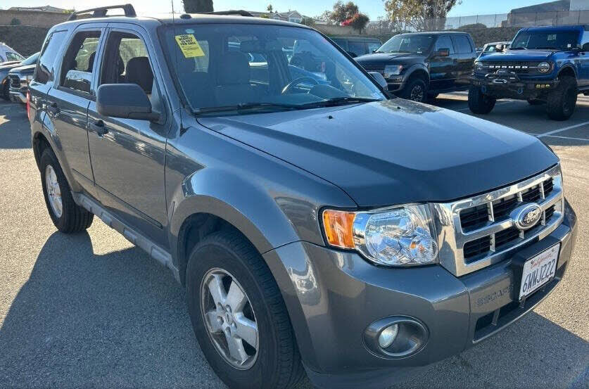 2012 FORD Escape