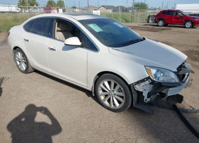 2012 BUICK Verano