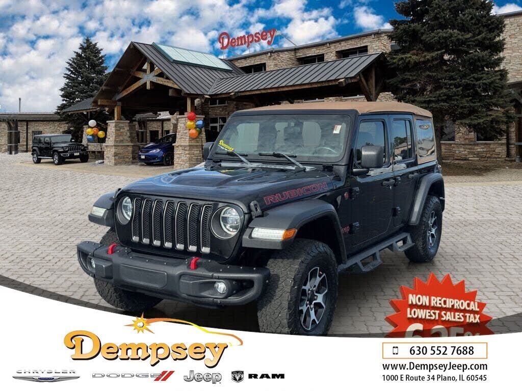 2021 JEEP Wrangler