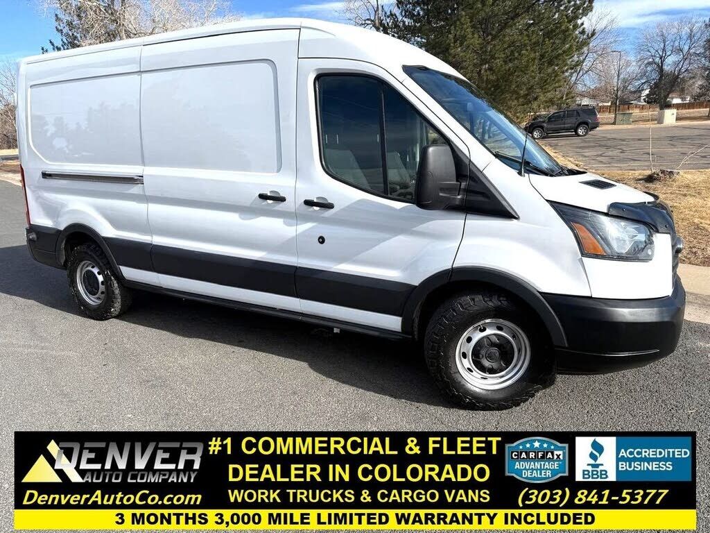 2016 FORD Transit