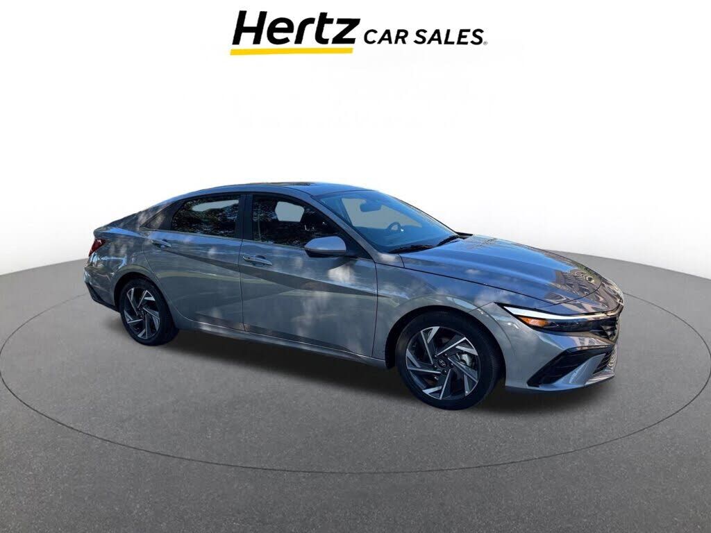 2025 HYUNDAI Elantra