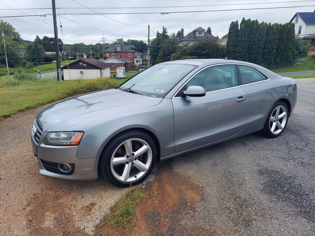 2010 AUDI A5