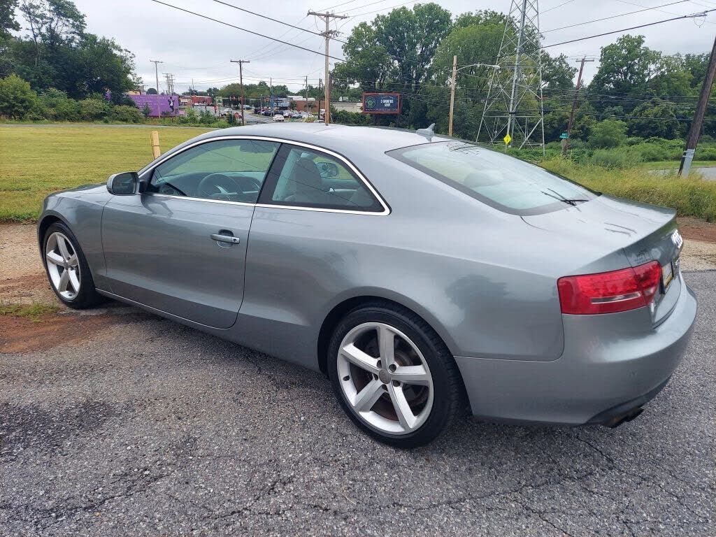 2010 Audi A5