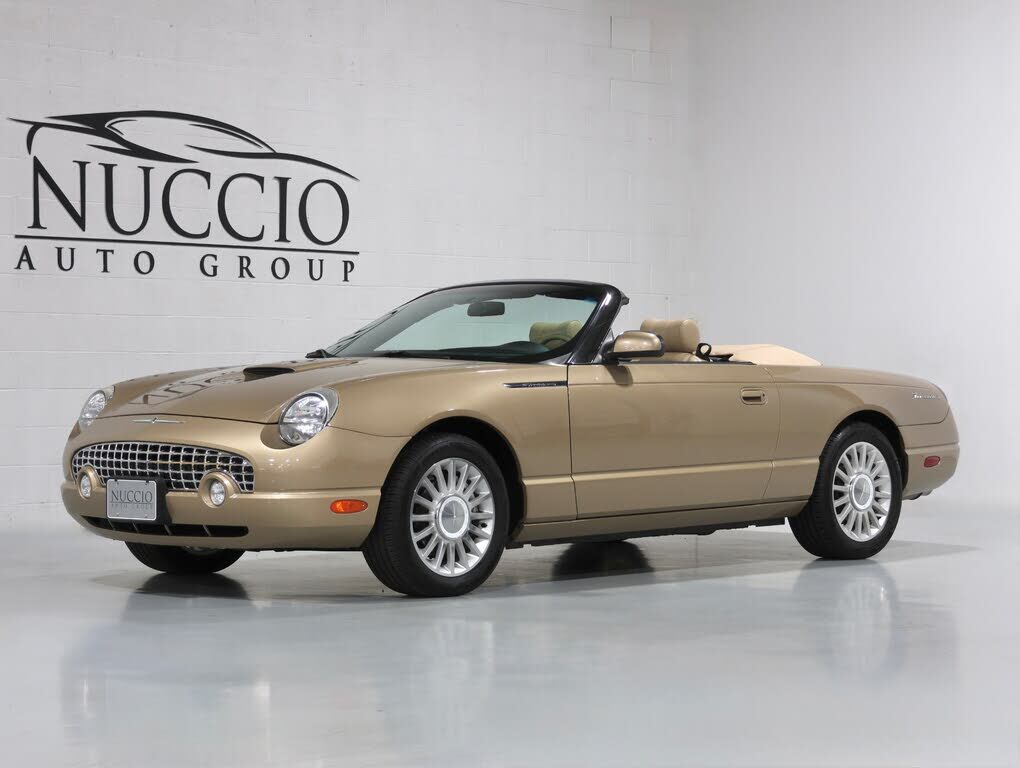 2005 FORD Thunderbird