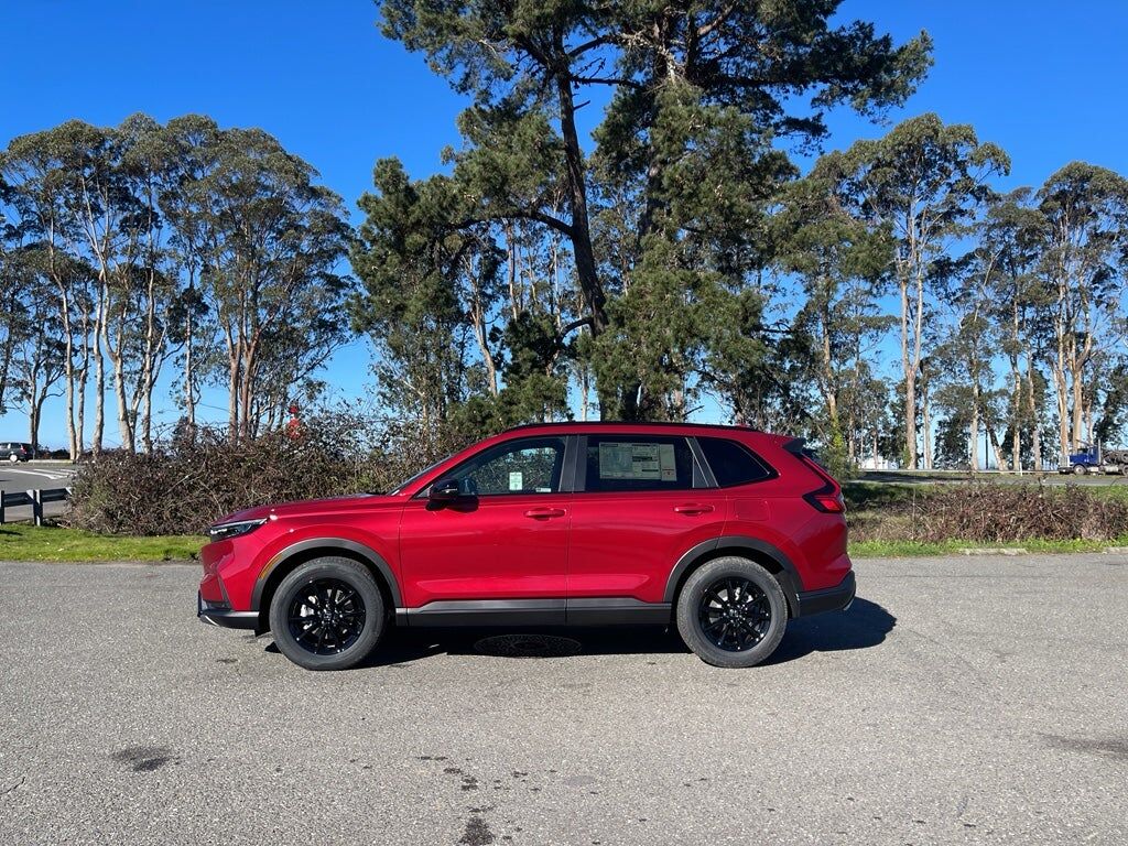 2026 HONDA CR-V