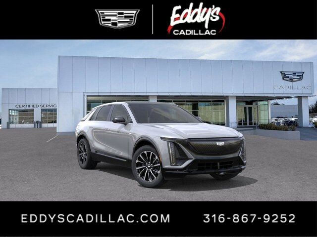 2026 CADILLAC Lyriq