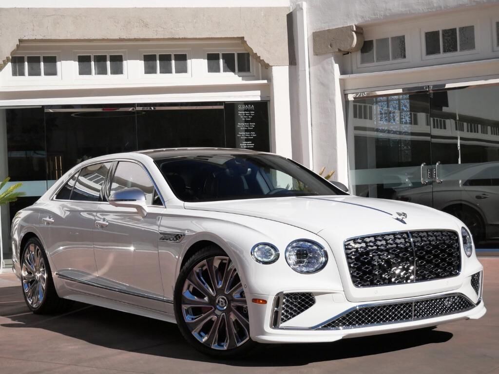 2026 BENTLEY Flying Spur