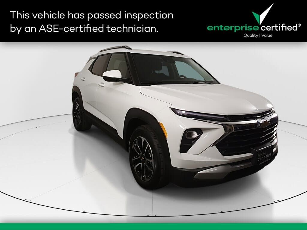 2025 CHEVROLET Trailblazer