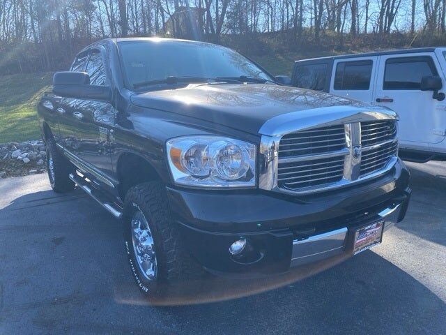 2009 DODGE Ram