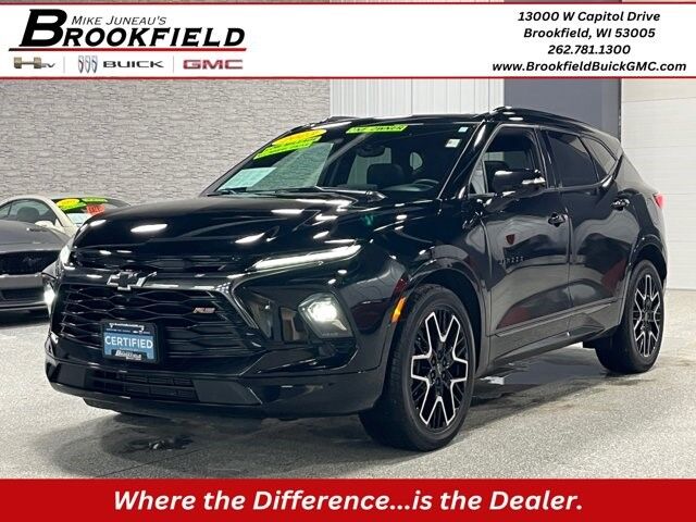 2023 CHEVROLET Blazer