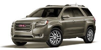 2014 GMC Acadia