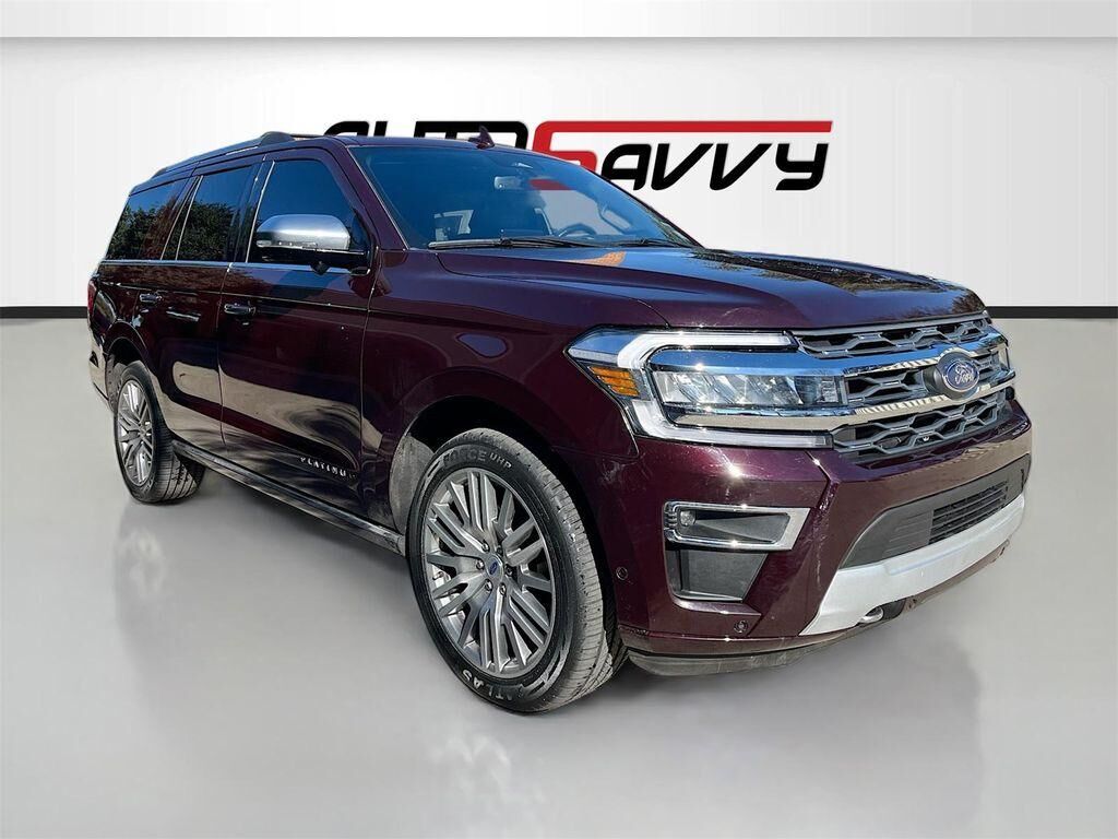 2024 FORD Expedition