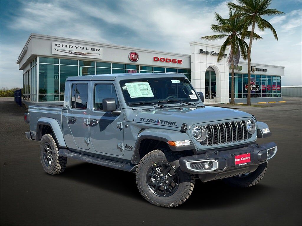 2026 JEEP Gladiator