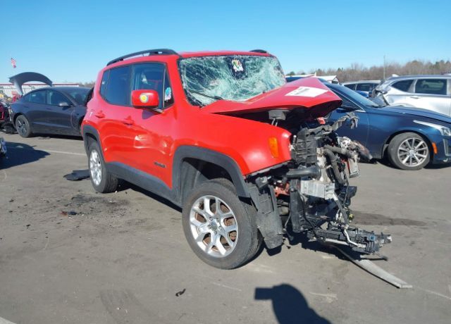 2017 JEEP Renegade