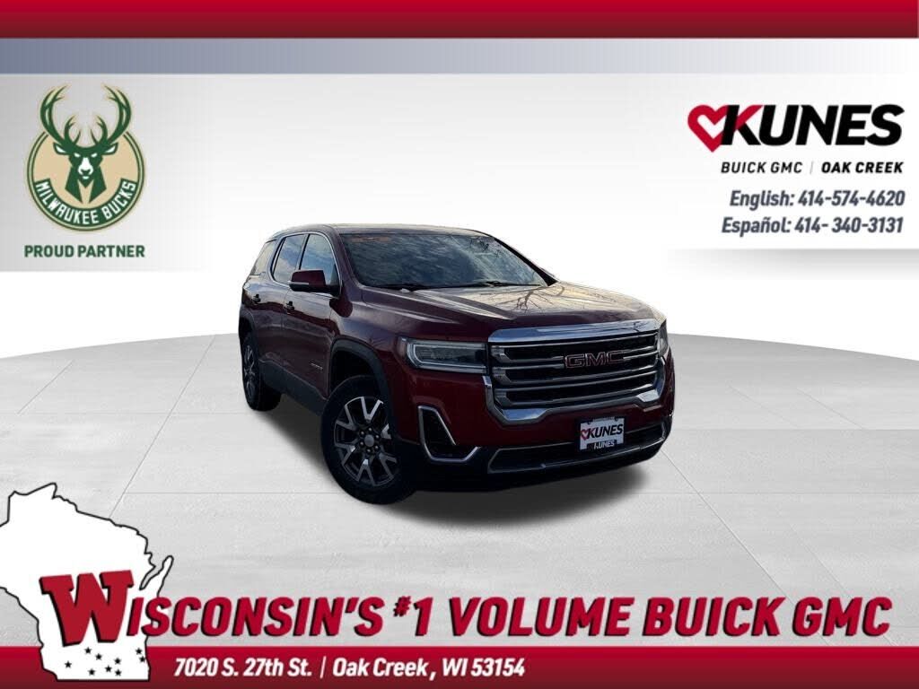 2023 GMC Acadia