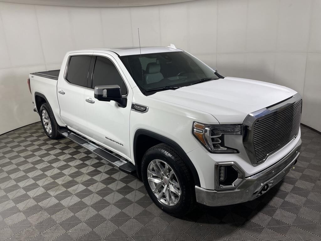 2019 GMC Sierra