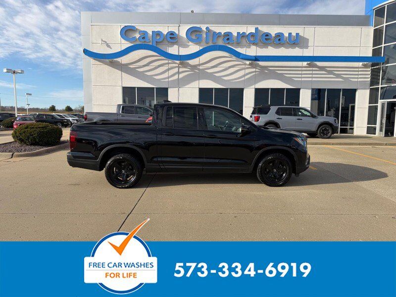 2023 HONDA Ridgeline