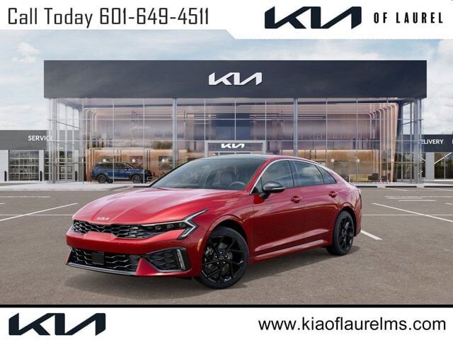 2026 KIA K5