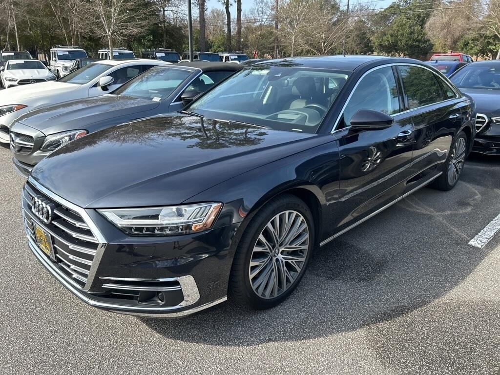 2019 AUDI A8
