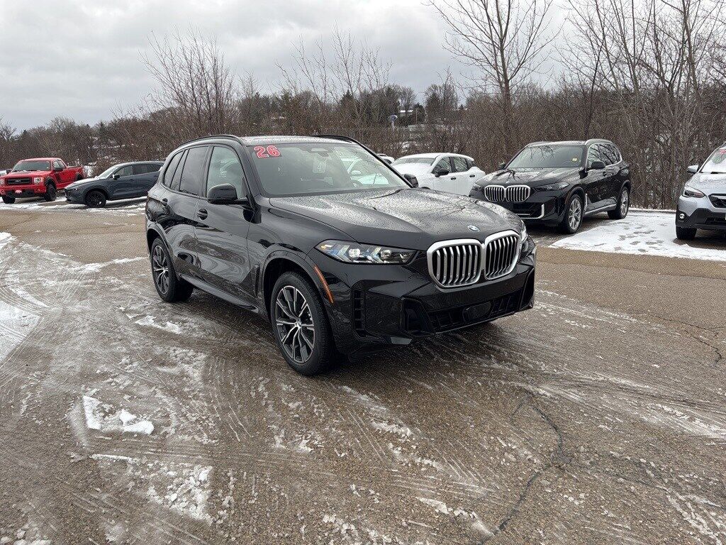2026 BMW X5