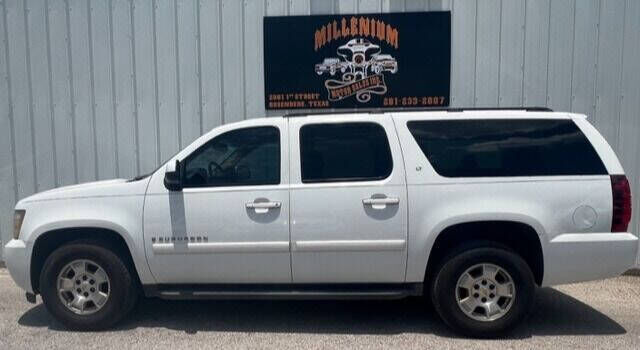 2008 CHEVROLET Suburban