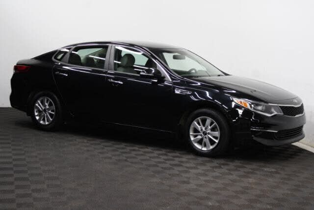 2016 KIA Optima