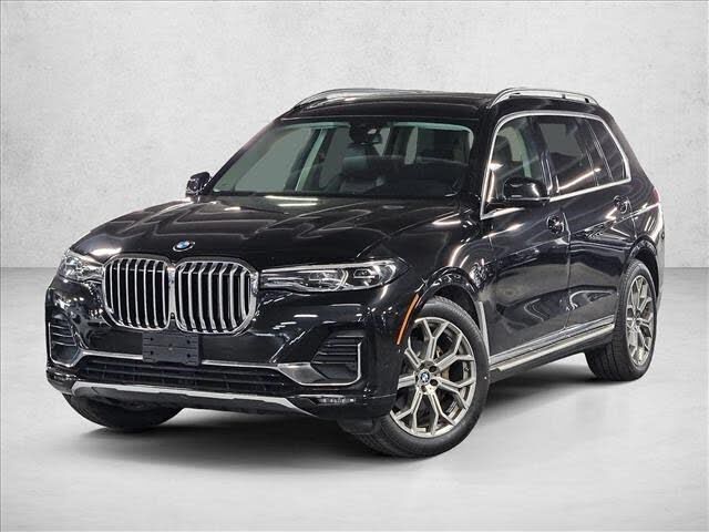 2021 BMW X7