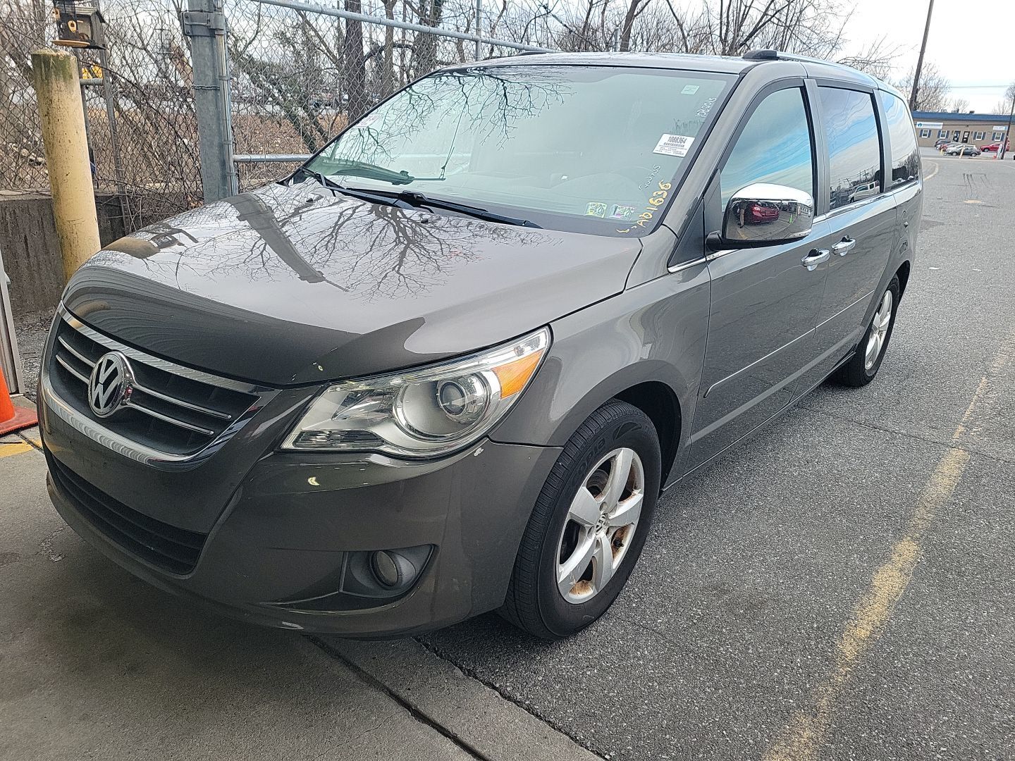 Volkswagen Routan