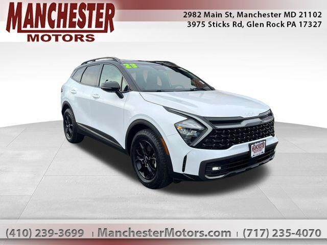2023 KIA Sportage