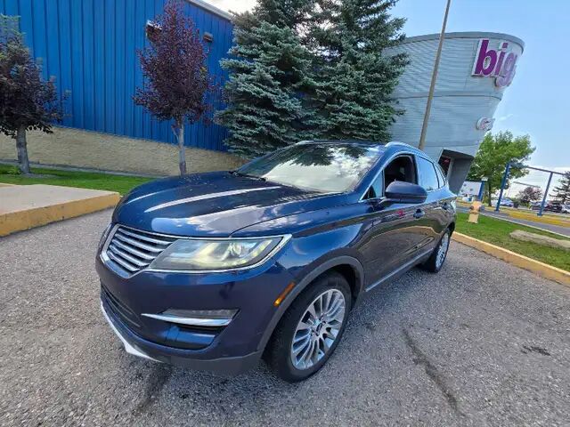 Lincoln MKC