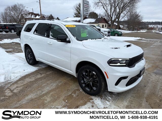 2024 DODGE Durango