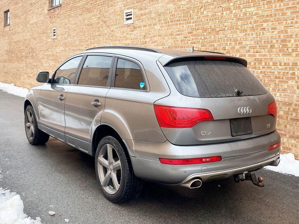 2015 Audi Q7