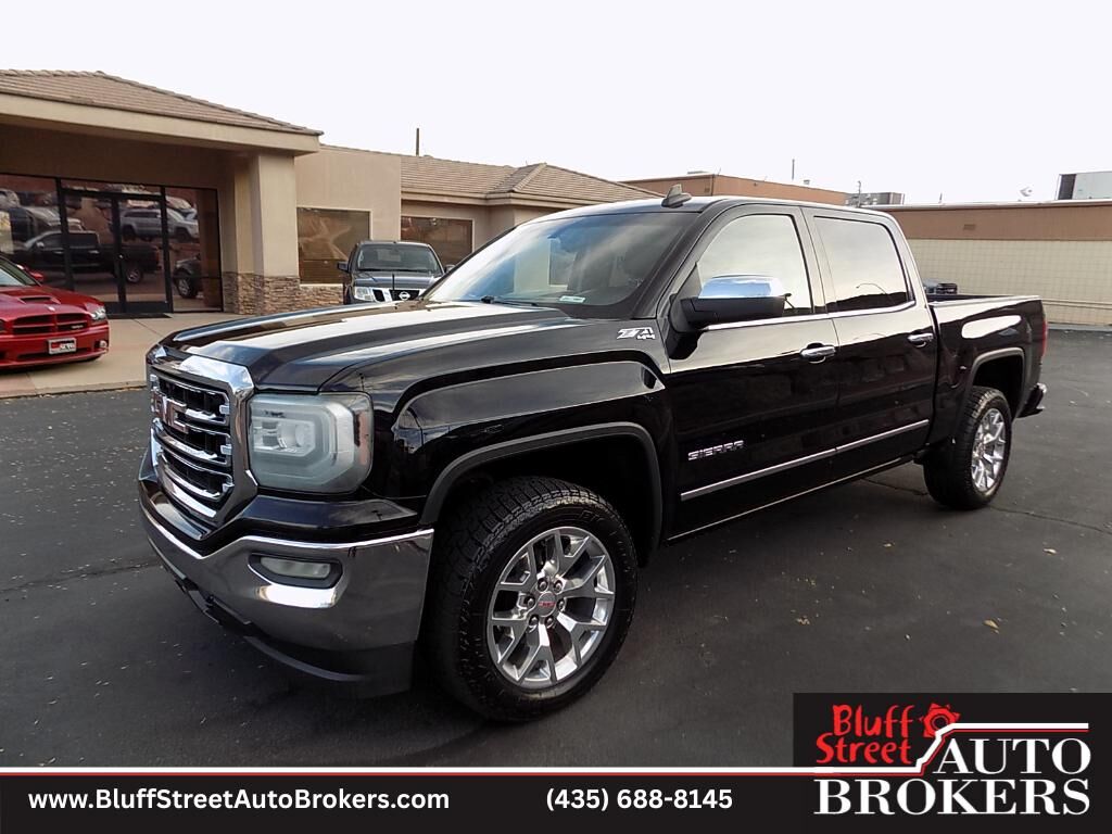 2016 GMC Sierra