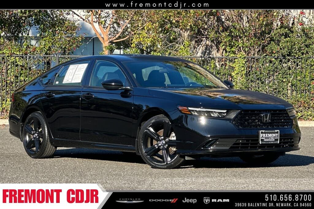 2024 HONDA Accord