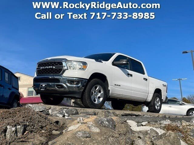 2023 RAM 1500