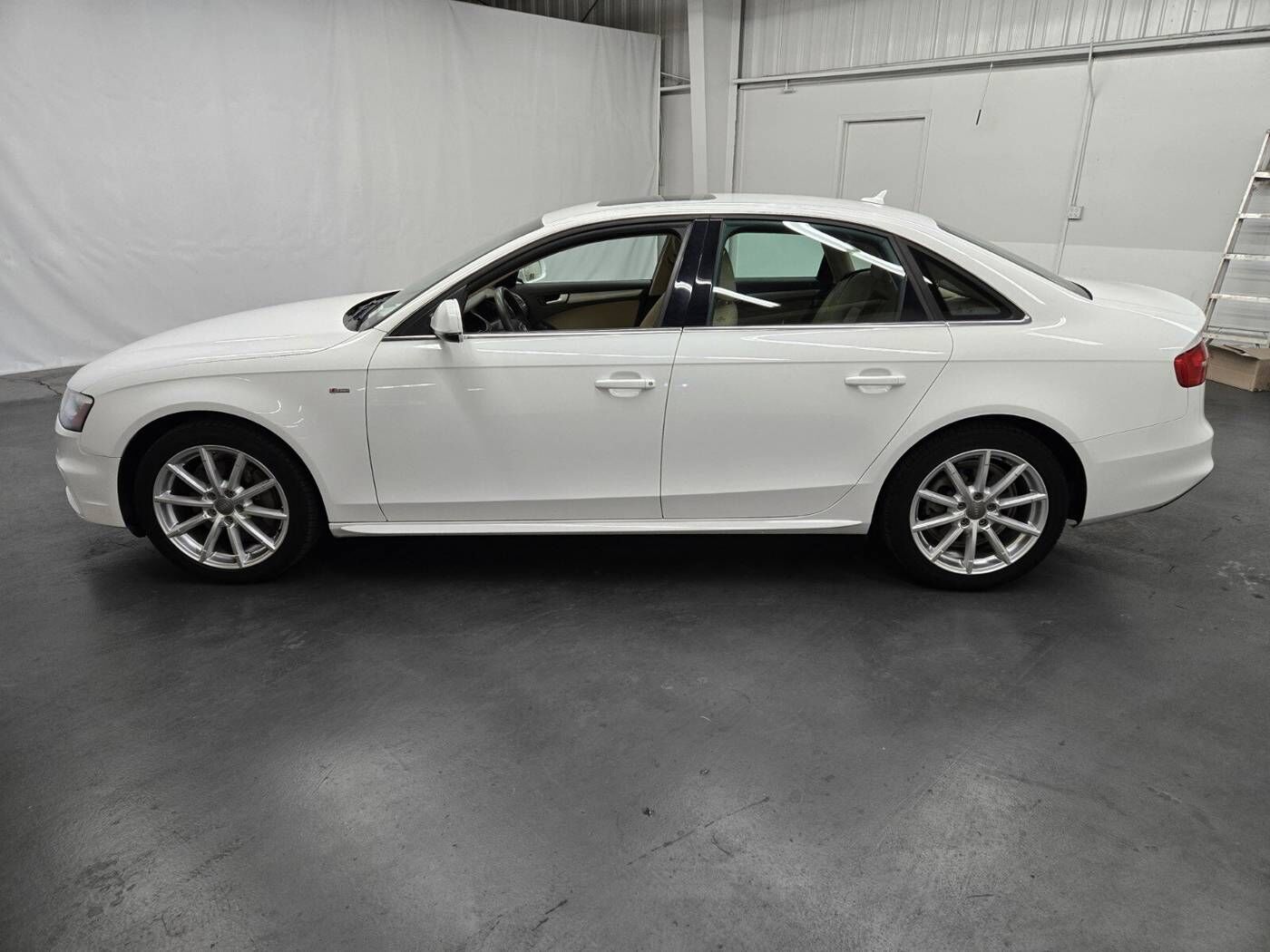 2014 Audi A4