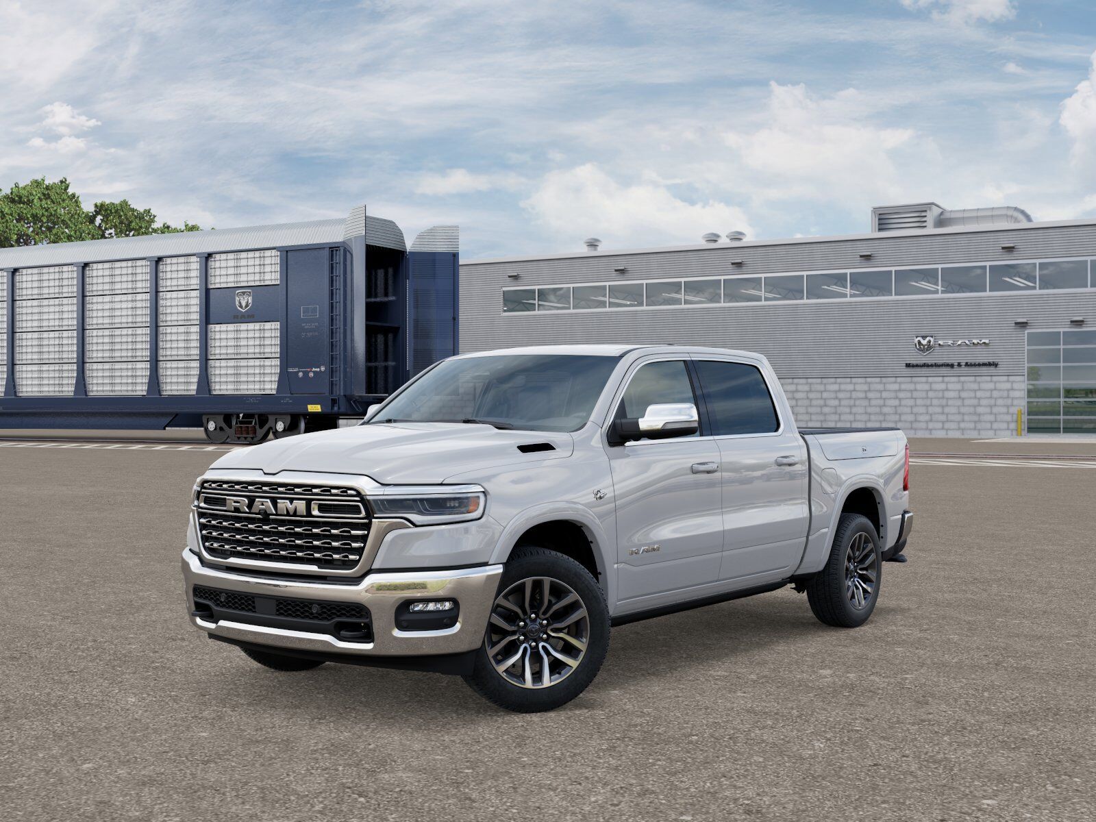 2026 RAM 1500