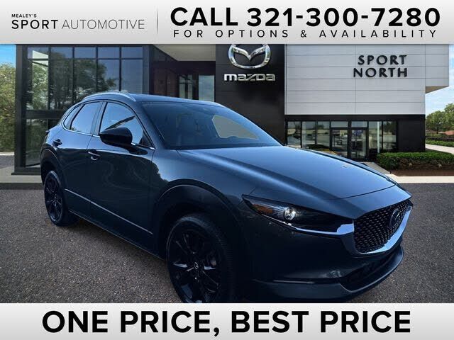 2022 MAZDA CX-30