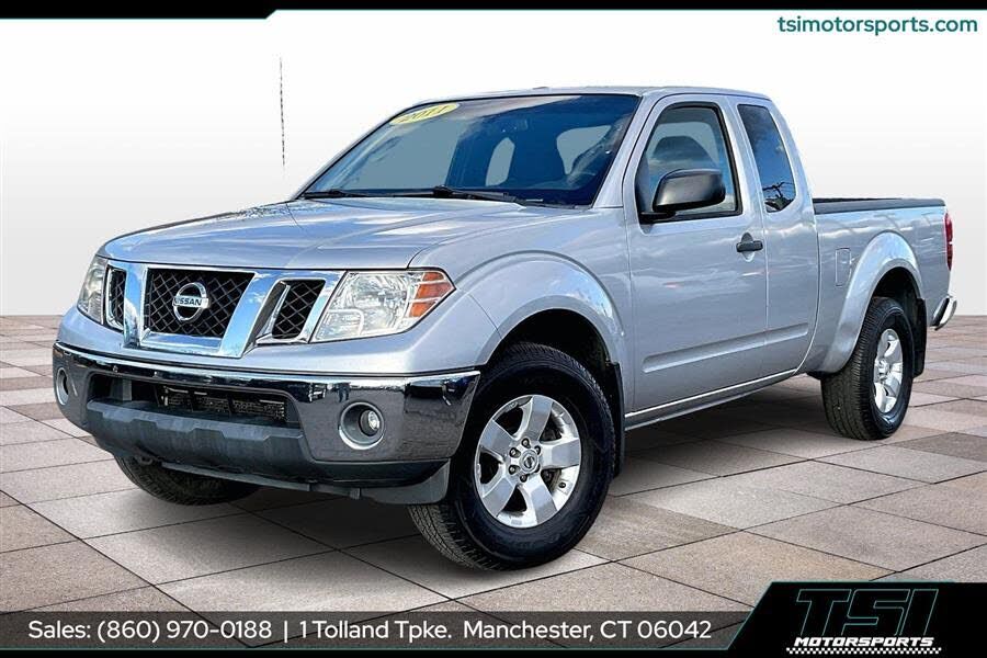2011 NISSAN Frontier