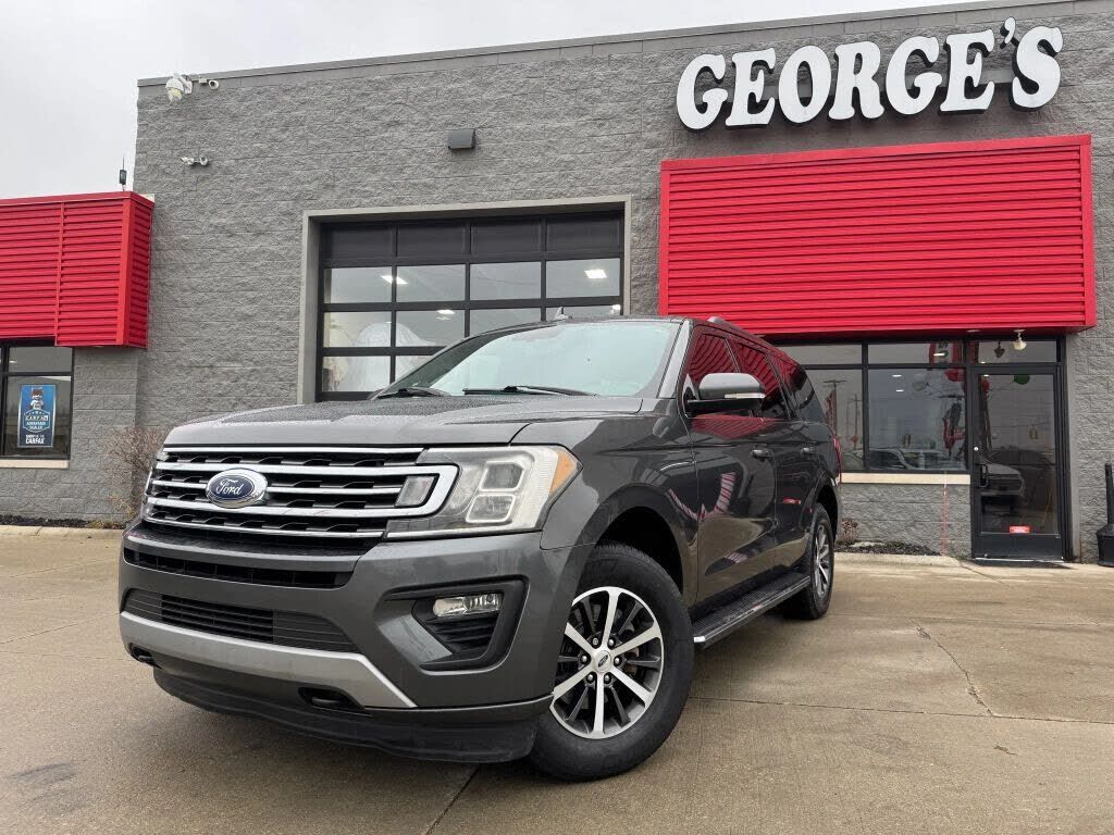 2019 FORD Expedition